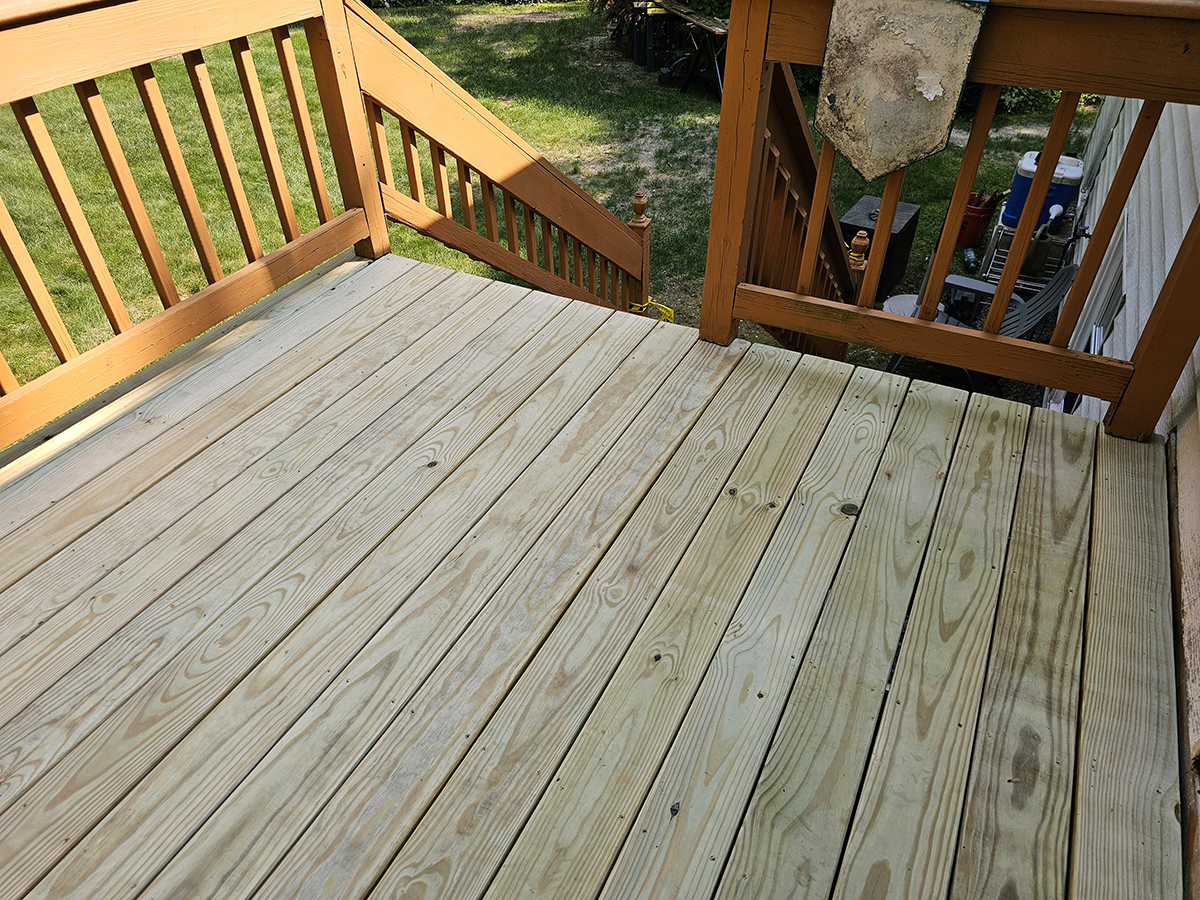 Deck Boards